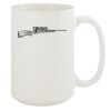 15oz White Mug Thumbnail