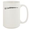 15oz White Mug Thumbnail