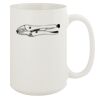 15oz White Mug Thumbnail