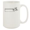 15oz White Mug Thumbnail