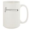 15oz White Mug Thumbnail