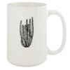 15oz White Mug Thumbnail