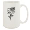 15oz White Mug Thumbnail
