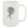 15oz White Mug Thumbnail