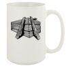 15oz White Mug Thumbnail