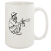 15oz White Mug Thumbnail