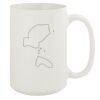 15oz White Mug Thumbnail