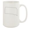 15oz White Mug Thumbnail