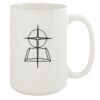 15oz White Mug Thumbnail