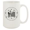 15oz White Mug Thumbnail