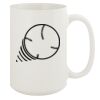 15oz White Mug Thumbnail