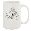 15oz White Mug Thumbnail