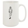 15oz White Mug Thumbnail