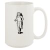 15oz White Mug Thumbnail