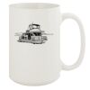 15oz White Mug Thumbnail