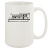 15oz White Mug Thumbnail