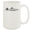 15oz White Mug Thumbnail