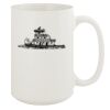 15oz White Mug Thumbnail