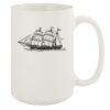 15oz White Mug Thumbnail