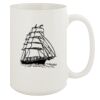 15oz White Mug Thumbnail