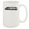 15oz White Mug Thumbnail