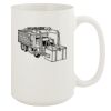 15oz White Mug Thumbnail