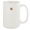 15oz White Mug Thumbnail
