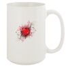 15oz White Mug Thumbnail