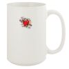 15oz White Mug Thumbnail