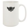 15oz White Mug Thumbnail