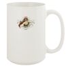 15oz White Mug Thumbnail