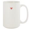 15oz White Mug Thumbnail