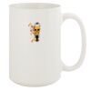 15oz White Mug Thumbnail