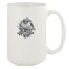 15oz White Mug Thumbnail