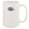 15oz White Mug Thumbnail