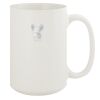15oz White Mug Thumbnail