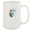 15oz White Mug Thumbnail
