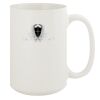15oz White Mug Thumbnail