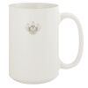 15oz White Mug Thumbnail