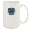 15oz White Mug Thumbnail