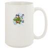 15oz White Mug Thumbnail