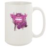 15oz White Mug Thumbnail
