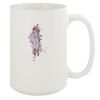 15oz White Mug Thumbnail
