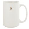 15oz White Mug Thumbnail