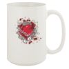 15oz White Mug Thumbnail