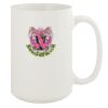 15oz White Mug Thumbnail