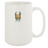 15oz White Mug Thumbnail