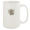 15oz White Mug Thumbnail