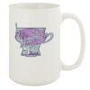 15oz White Mug Thumbnail