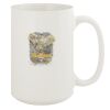 15oz White Mug Thumbnail
